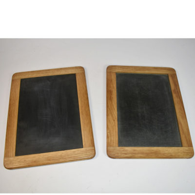 Vintage Non Locking Spirit Slates