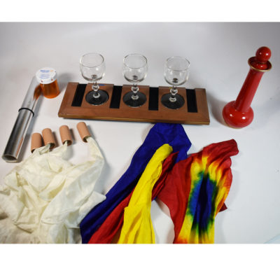 Professional Silk Blow set custom made with case: you should look at this
