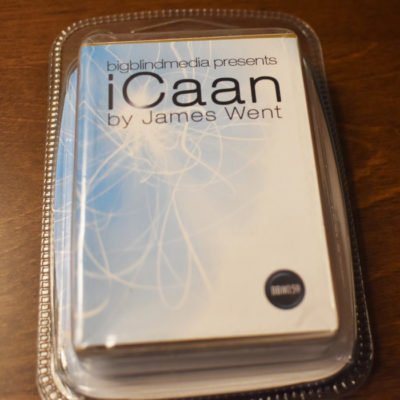 ICaan James Went