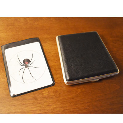 Crescensia The Card Spider: Tony Lackner Luxury Jubilee Edition: Germany: Scarce exquisite miniature magic - Image 3