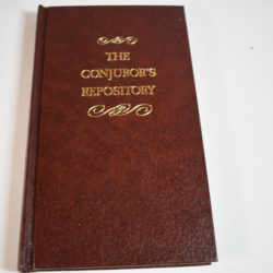 The Conjuror's Repository: 1987 Walter Graham Reprint #142 of 300