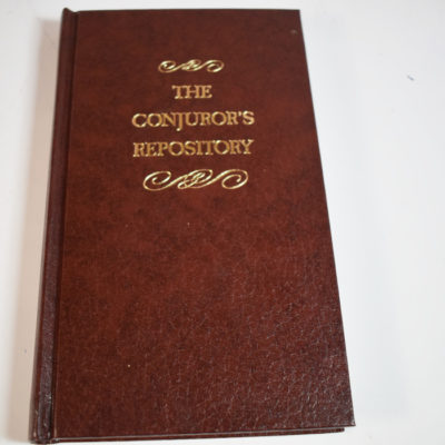 The Conjuror's Repository: 1987 Walter Graham Reprint #142 of 300