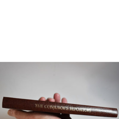 The Conjuror's Repository: 1987 Walter Graham Reprint #142 of 300 - Image 2