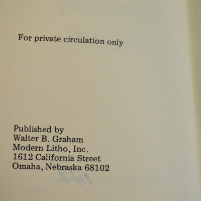 The Conjuror's Repository: 1987 Walter Graham Reprint #142 of 300 - Image 4