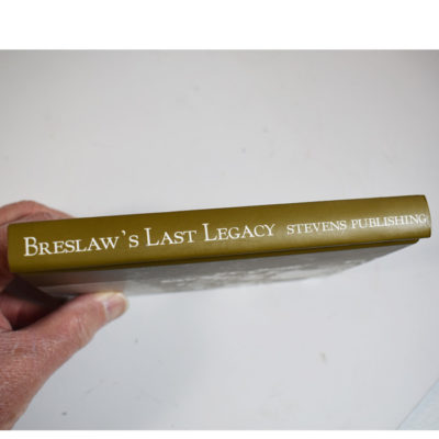 Breslaw's Last Legacy 1795 edition: 1997 Stevens Magic Reprint 95/560 - Image 2