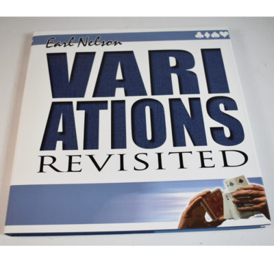 Variations Revisited Earl Nelson 2003 first edition