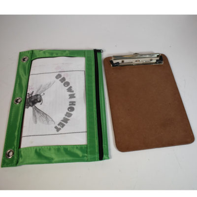 Brown Hornet: the finest impression board ever made with un-gimmicked duplicate - Image 3
