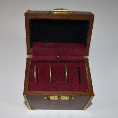 Douglas Wayne Miraculous Coin Cabinet - Image 2