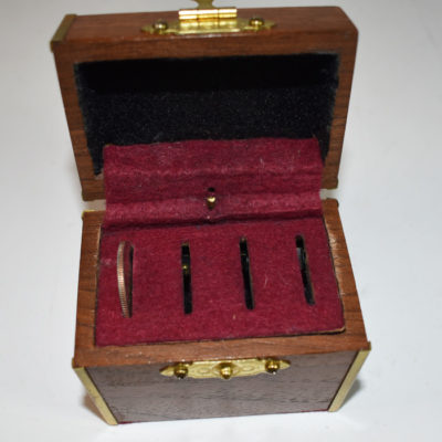 Douglas Wayne Miraculous Coin Cabinet - Image 4