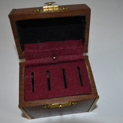 Douglas Wayne Miraculous Coin Cabinet - Image 5