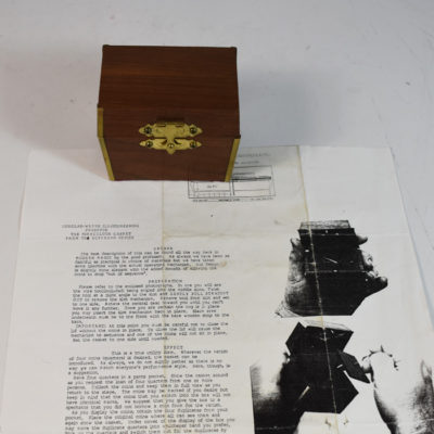 Douglas Wayne Miraculous Coin Cabinet - Image 9