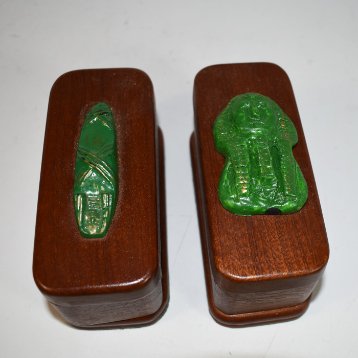 The Mummy by Izani-Henley: Circa 1964 scarce - Image 3