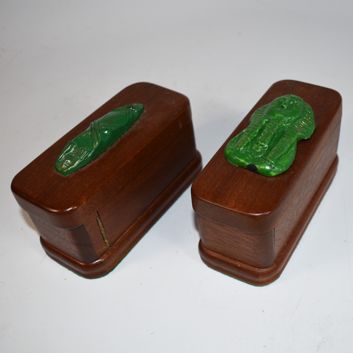 The Mummy by Izani-Henley: Circa 1964 scarce - Image 5