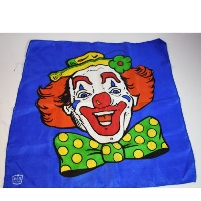 Smiley the Missmade Clown by P&A Silks circa 1980 - Image 5