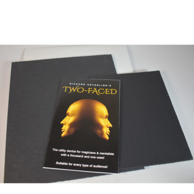 Osterlind’s Two Faced and Mark Strivings Tarot Optic: two great mentalism items - Image 2