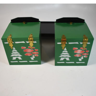 Arturo Twin-Di Die Box: hallmarked - Image 5