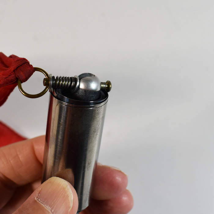 Metal Appearing Cane nicest I have seen Magic Collectibles