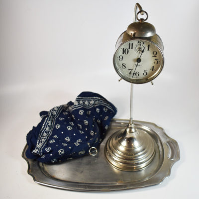 P&L Vanishing Alarm Clock