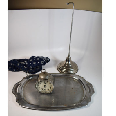 P&L Vanishing Alarm Clock - Image 2