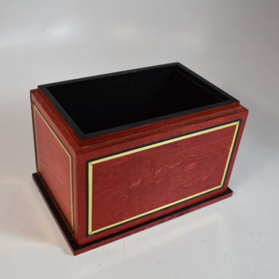 Non Locking Hank Box