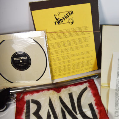 Vintage Abbott Bang Gun, Vintage Abbott Spotted, Tricks Color Changing Records, and Two Faced - Image 3