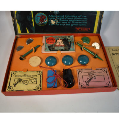 Mysto Magic Set #2001 circa 1930 - Image 2