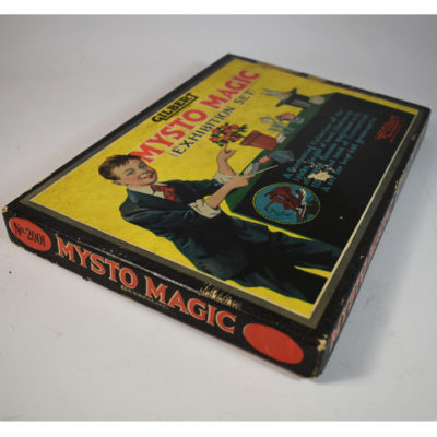 Mysto Magic Set #2001 circa 1930 - Image 6