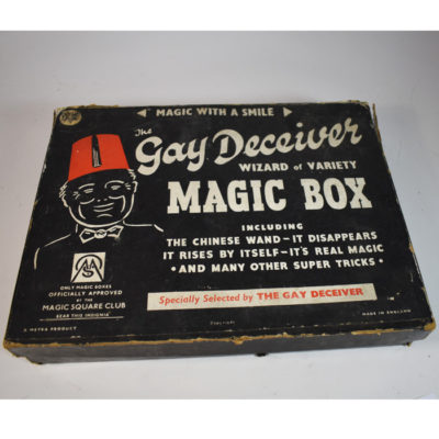 Gay Deceiver Magic Set: UK circa 1950 - Image 2