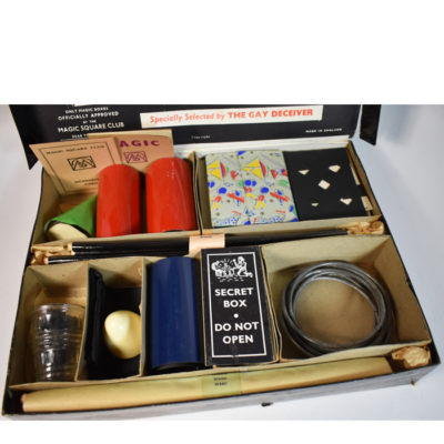 Gay Deceiver Magic Set: UK circa 1950 - Image 3
