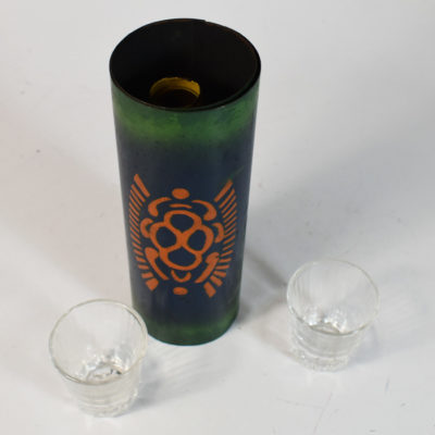 Vintage small Magic Wand Passe Passe Bottles - Image 2
