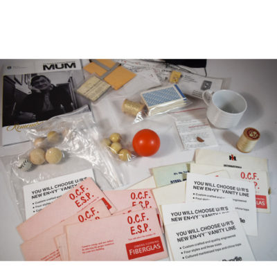 Johnny Thompson Personal Magic Props - Image 3
