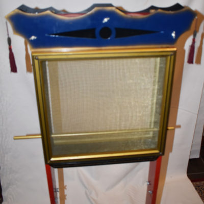 Milson Worth Hong Kong Dove Frame - Image 3