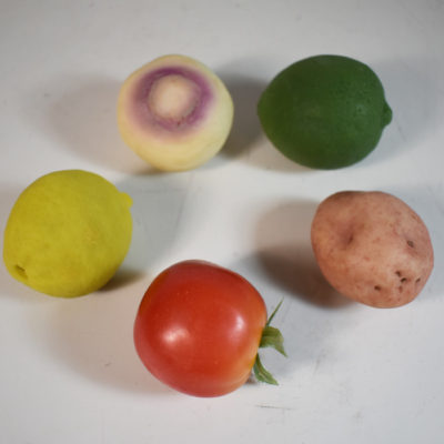 Michael Ammar Fab Fruit (veggies): cups and balls final loads