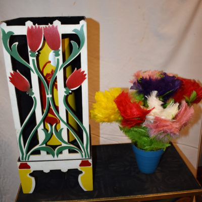 Vintage Thayer Our Latest Flower Growth: circa 1935 scarce - Image 2