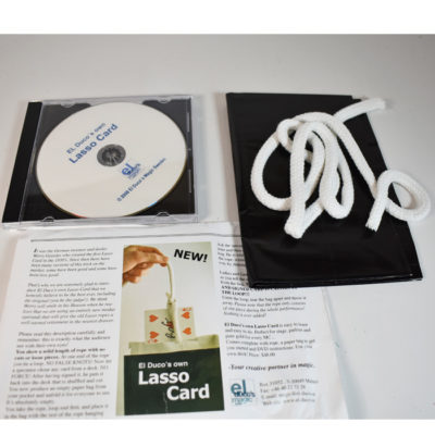 El Duco Lasso Card