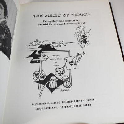 The Magic of Tenkai: 1974 Kosky and Furst - Image 3