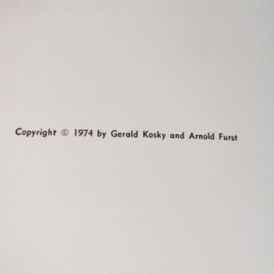 The Magic of Tenkai: 1974 Kosky and Furst - Image 4