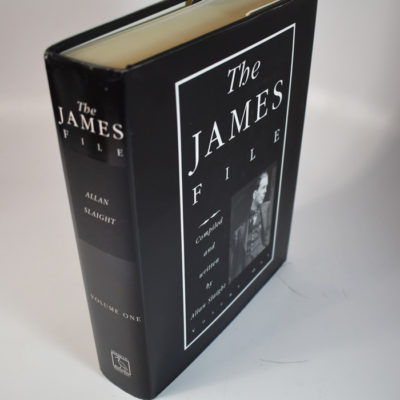 The James File Volume 1: Alan Sleight - Image 2