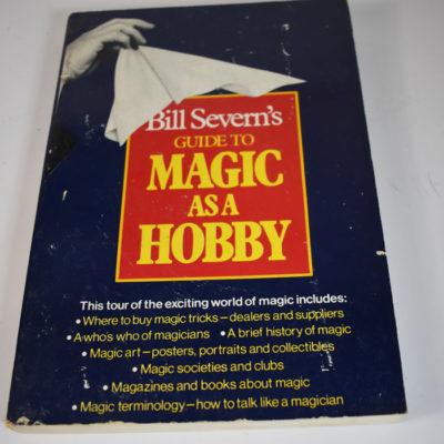 Bill Severn’s Guide to Magic as a Hobby 1979
