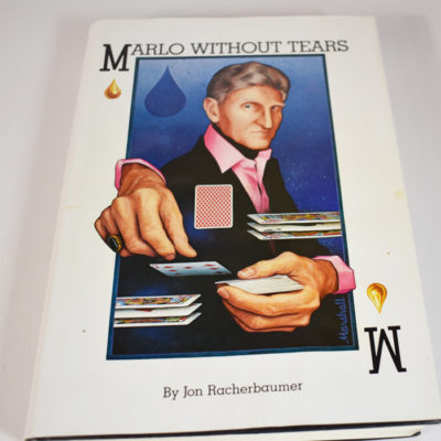 Marlo Without Tears:1983 Racherbaumer