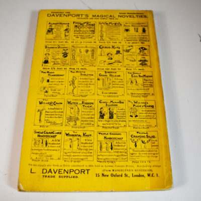Simplified Conjuring for All: Norman Hunter 1923 - Image 2