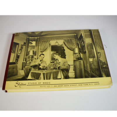 Slydini Encores 1966 self published - Image 2