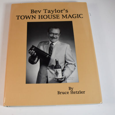 Bev Taylor’s Town House Magic 1993