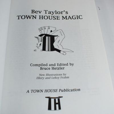 Bev Taylor’s Town House Magic 1993 - Image 3