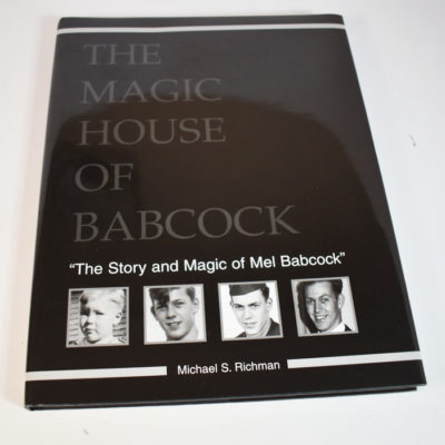 The Magic House of Babcock: first edition 2003