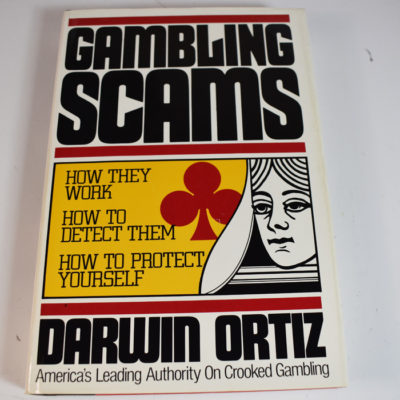 Gambling Scams Darwin Ortiz 1984