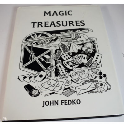 Magic Treasures by John Fedko 1996