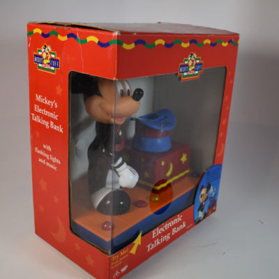 Magician Mickey Electronic Talking Bank - Image 2