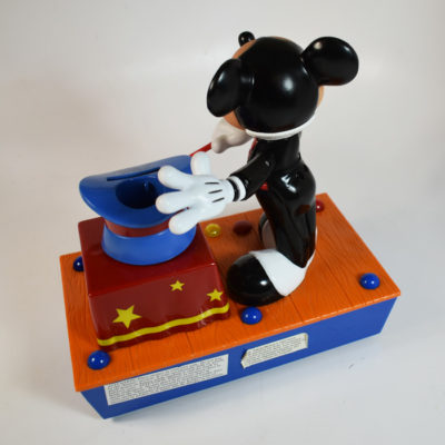 Magician Mickey Electronic Talking Bank - Image 5