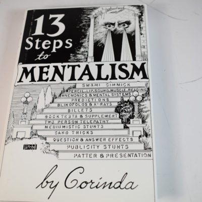 13 Steps to Mentalism Corinda